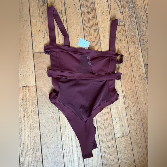Free People Love Bound Bodysuit - Picture 2 of 5